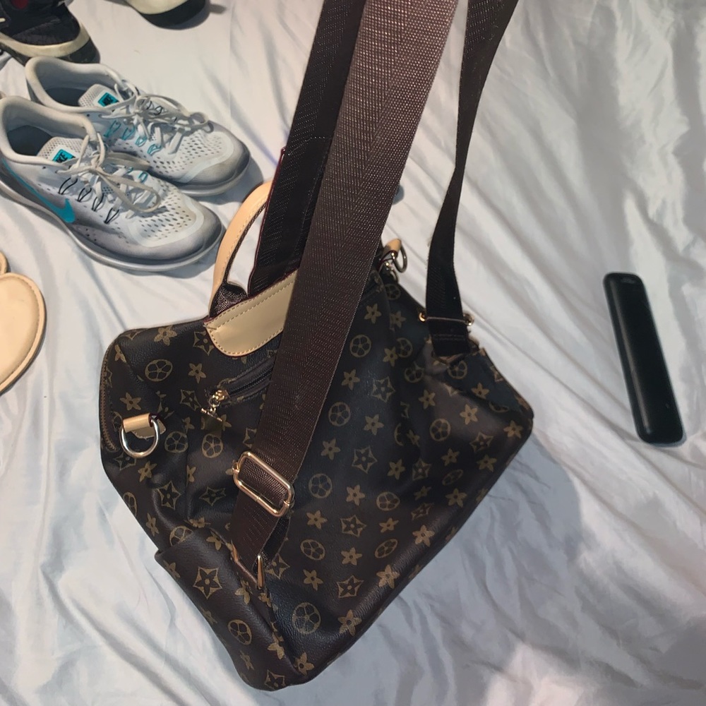 Backpack purse